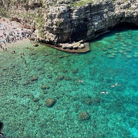 Terrazza Santo Stefano Villa Polignano a Mare Eksteriør bilde