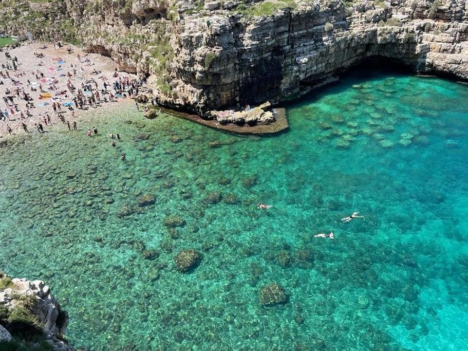 Terrazza Santo Stefano Villa Polignano a Mare Eksteriør bilde